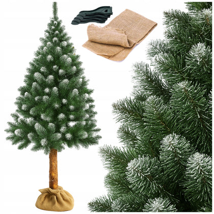 180cm Dirbtinė Kalėdų eglutė - pušis
