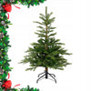 120 cm PE/PVC Dirbtinė Kalėdų eglutė