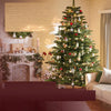 220cm Dirbtinė Kalėdų eglutė PURE LIVING PVC