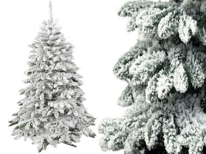 220cm PVC Dirbtinė Kalėdų eglutė