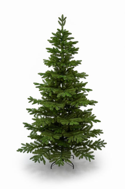 230 cm PE+PVC Dirbtinė Kalėdų eglutė