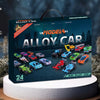 Alloy Car Advento kalendorius