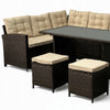Sodo baldų komplektas IDEAL GARDEN