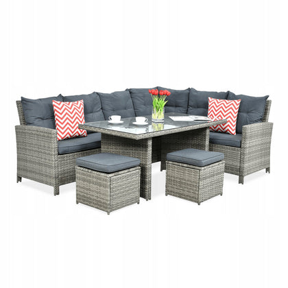 Sodo baldų komplektas Focus Garden