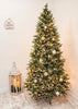 Dirbtinė Kalėdų eglutė 180cm 100% PE