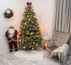 Dirbtinė Kalėdų eglutė 100% PE 220cm.