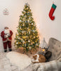 Dirbtinė Kalėdų eglutė 100% PE 220cm.