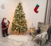 Dirbtinė Kalėdų eglutė 100% PE 220cm.