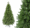 3D 100% pilnas PE PREMIUM 160 cm Dirbtinė Kalėdų eglutė