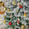 225cm PVC Slim Dirbtinė Kalėdų eglutė