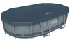 Stačiakampis baseinas Bestway Power Steel 488x305x107cm 10949 litrai