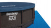 Bestway STEEL PRO MAX baseinas 366 x 366 cm 9150 litrai