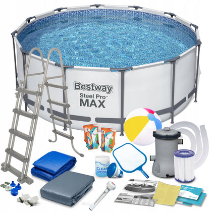Bestway baseinas 366 x 120cm 10250litrai