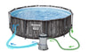Bestway baseinas 366 x 100cm 9150 litrai