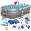 Bestway 18in1 baseinas 427x250x100cm 7250 litrai