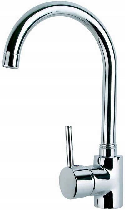 Virtuvinis maišytuvas Arbo