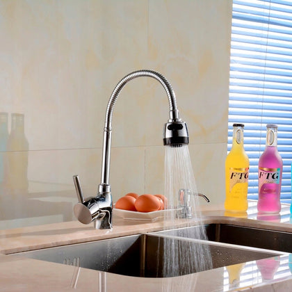 Virtuvinis maišytuvas Focus Sanitar