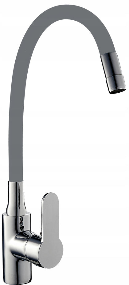 Virtuvinis maišytuvas Yoka Home Antona chromas