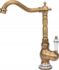 Virtuvinis maišytuvas Fala RETRO BRONZE