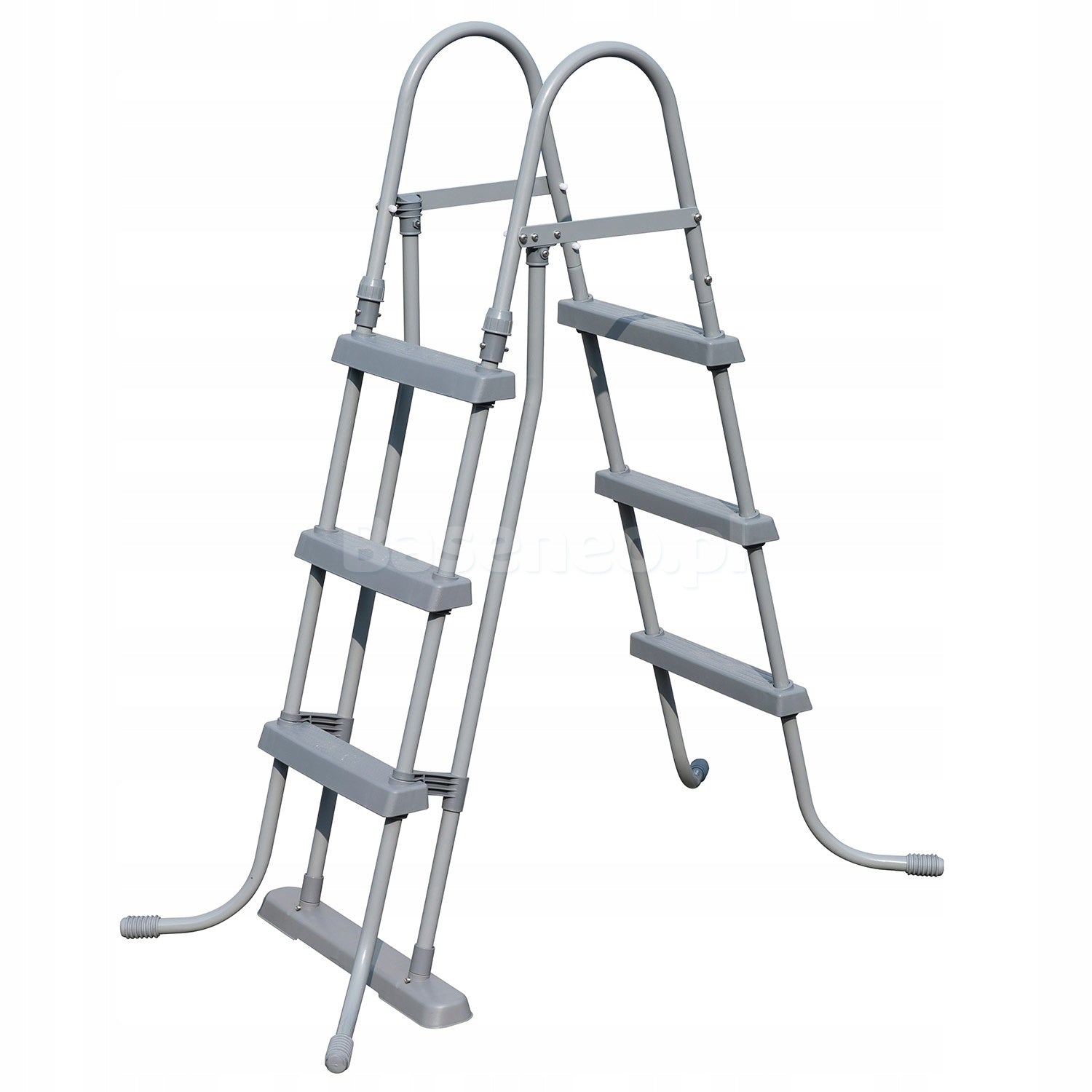 Bestway Power Steel stačiakampis baseinas 427x250x100 cm 7250 litrai