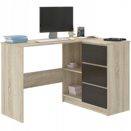 Rašomasis stalas Mobene Modern 112 x 87 x 76 cm,