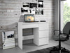 Rašomasis stalas EURO MEBLE Pari 94 x 43 x 75 cm
