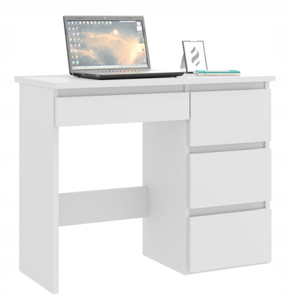 Rašomasis stalas EURO MEBLE Pari 94 x 43 x 75 cm