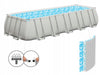 Karkasinis baseinas Bestway 956x488x132cm, 52231 litrai