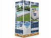 Karkasinis baseinas Bestway 956x488x132cm, 52231 litrai