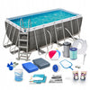 Bestway 412 x 201cm karkasinis baseinas 8124 litrai