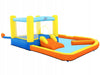 Bestway žaidimų aikštelės - baseinas - batutas 365x340x152cm