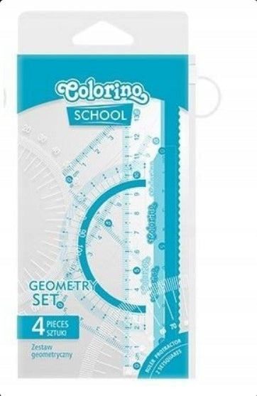 Mokyklinė kuprinė CoolPack su priedais