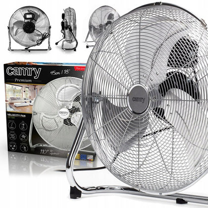 Grindų ventiliatorius Camry CR 7306