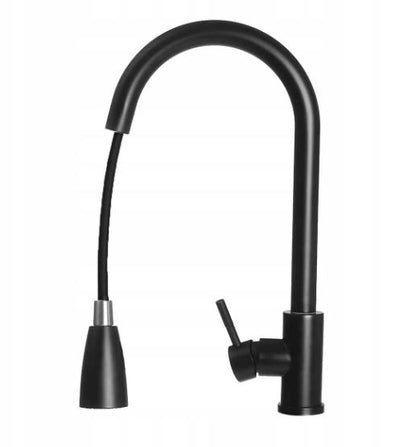 Virtuvinis maišytuvas Rebiko Black