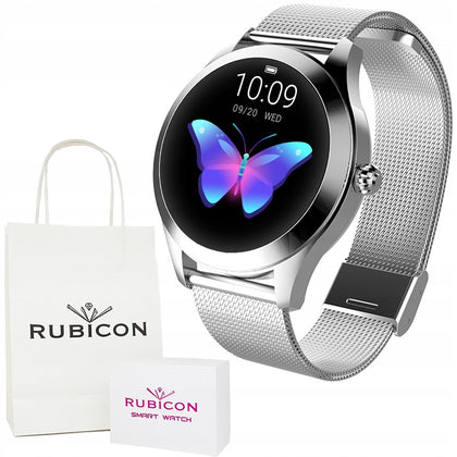 Moteriškas išmanusis laikrodis