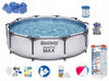Bestway SteelPro MAX baseinas 305 x 76cm 4678 litrai
