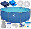 Baseinas 305x76cm 16in1 Rinkinys 4383 litrai