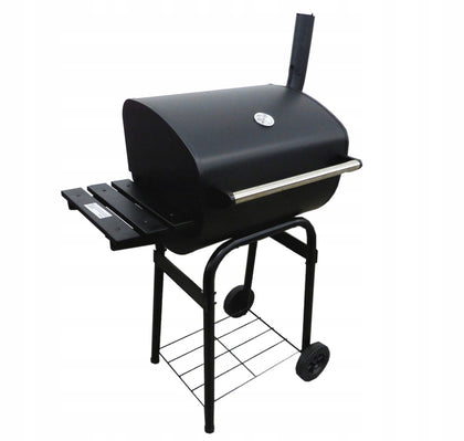 Grilis su anglimis Lund