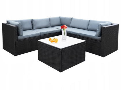 Sodo baldų komplektas CHIRO