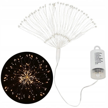 100 LED Kalėdinė dekoracija