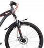Dviratis Velotrade MTB FORMULA DAKAR 26 OPS-FR-26-655 juodas rėmas 14