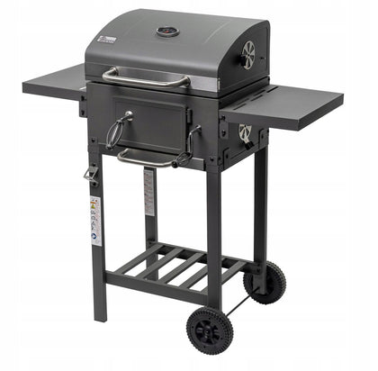 „Mr Gardener“ anglinis grilis