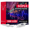200 LED Kalėdinė girlianda