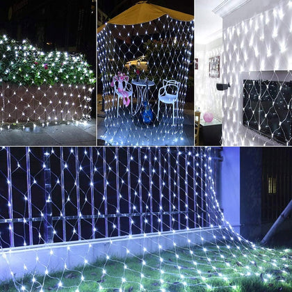 3x2m. LED tinklas