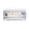 Sieninis LED šviestuvas Rega W29396-1A