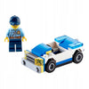 LEGO City policijos automobilis