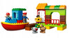 LEGO DUPLO kaladėlės aplink pasaulį 10805 2+