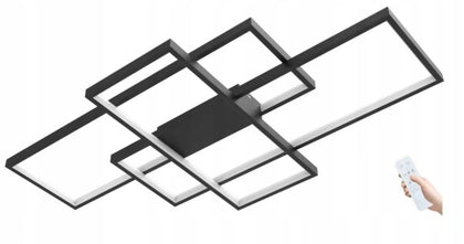 Lubinis šviestuvas Mika SE-C8085-S MAX LED 140 W