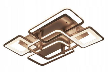 Mikka Mona Max LED 54W lubų šviestuvas 5940lm