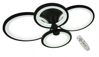 Lubinis šviestuvas Mikka Ring LED 70W